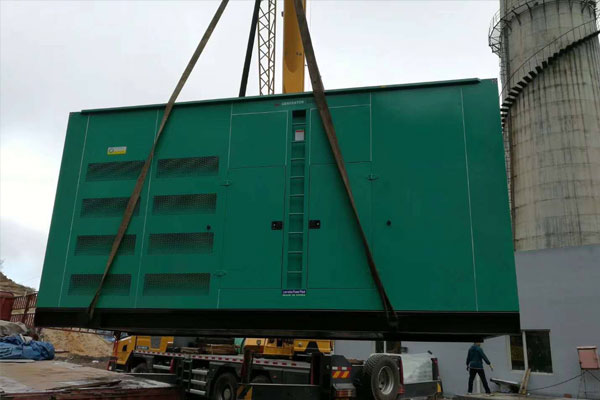 西吉柴油发电机组的保养周期？