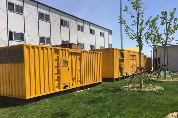 西吉柴油发电机组传感器的作用和分类？