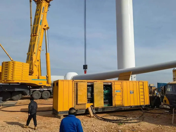 西吉柴油发电机欠速停机是什么原因？