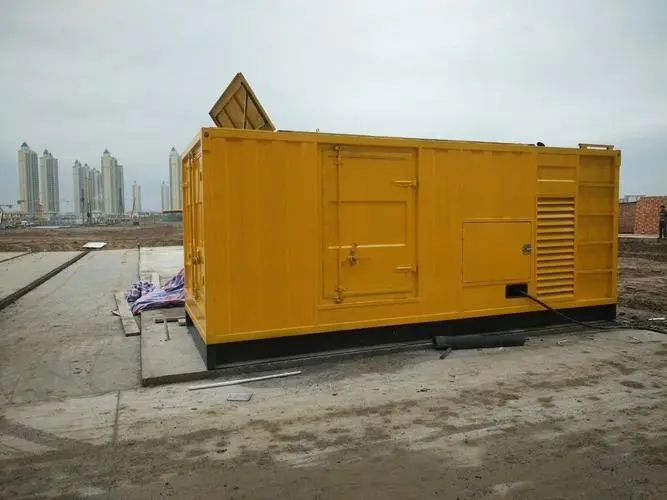 西吉如何降低200KW柴油发电机机组的油耗？