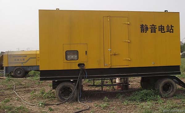 西吉发电机组北方城市冬季使用注意事项有哪些？