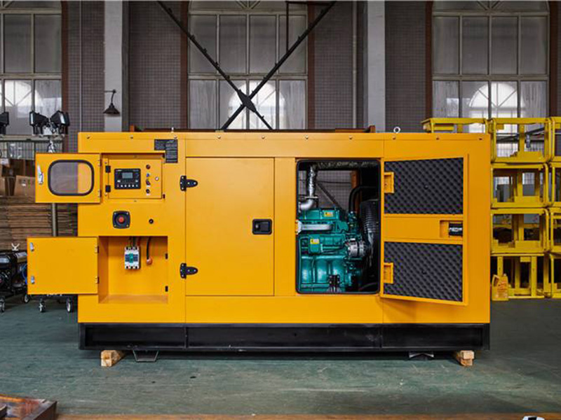 西吉柴油发电机组预热完成后，启动时需要注意什么？