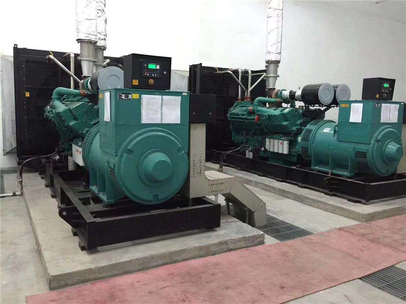 西吉柴油发电机组冬季寒冷地区使用需注意哪些事项？