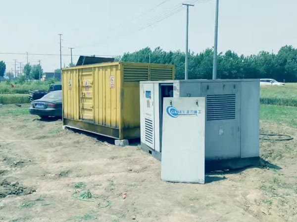 西吉柴油发电机组冬季日常维修需要哪些工具？